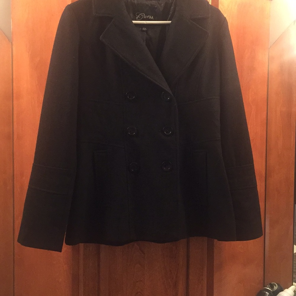 Guess coat